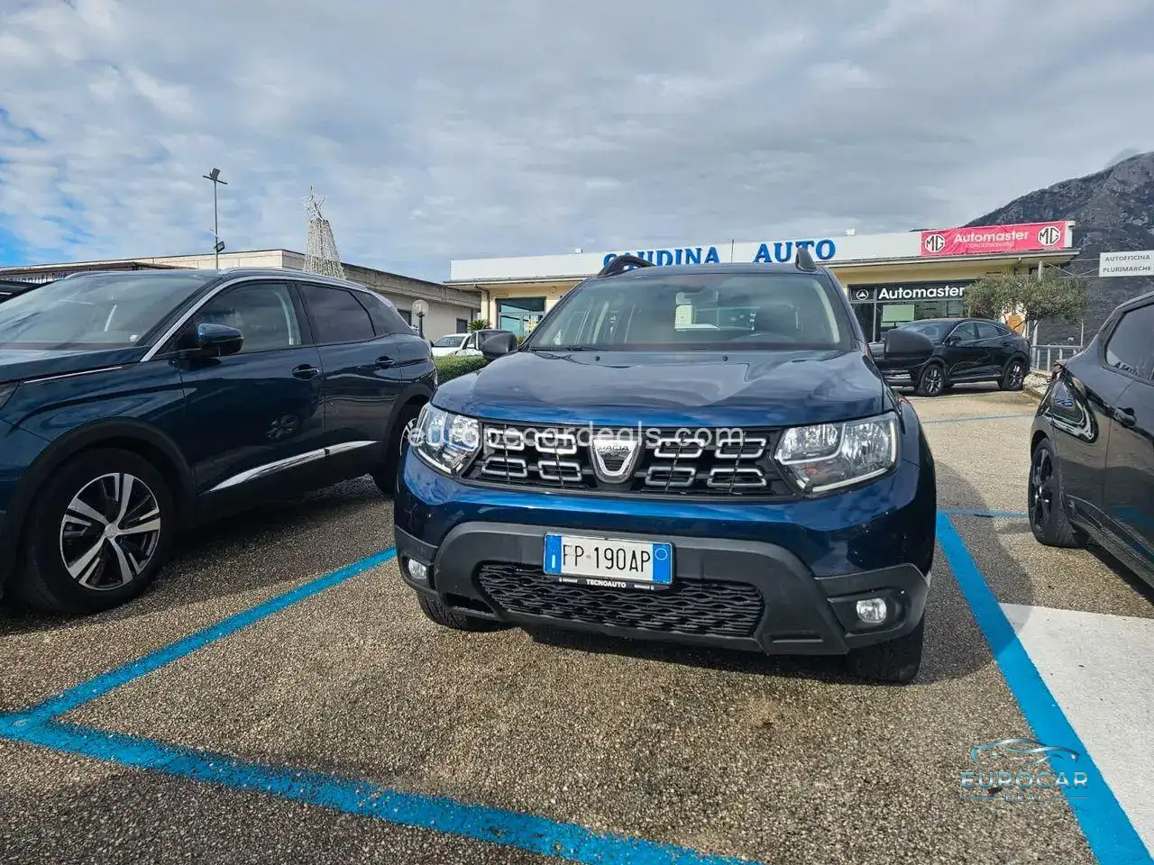 Dacia Duster