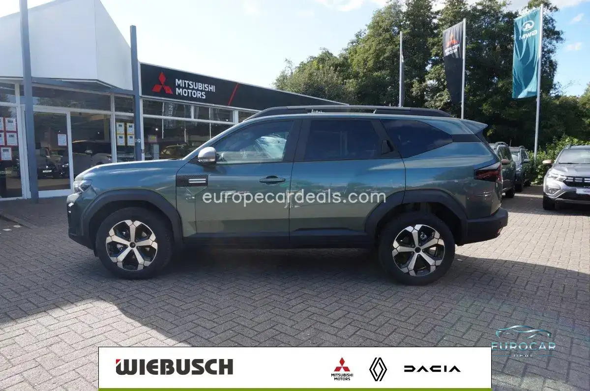 Dacia Bigster