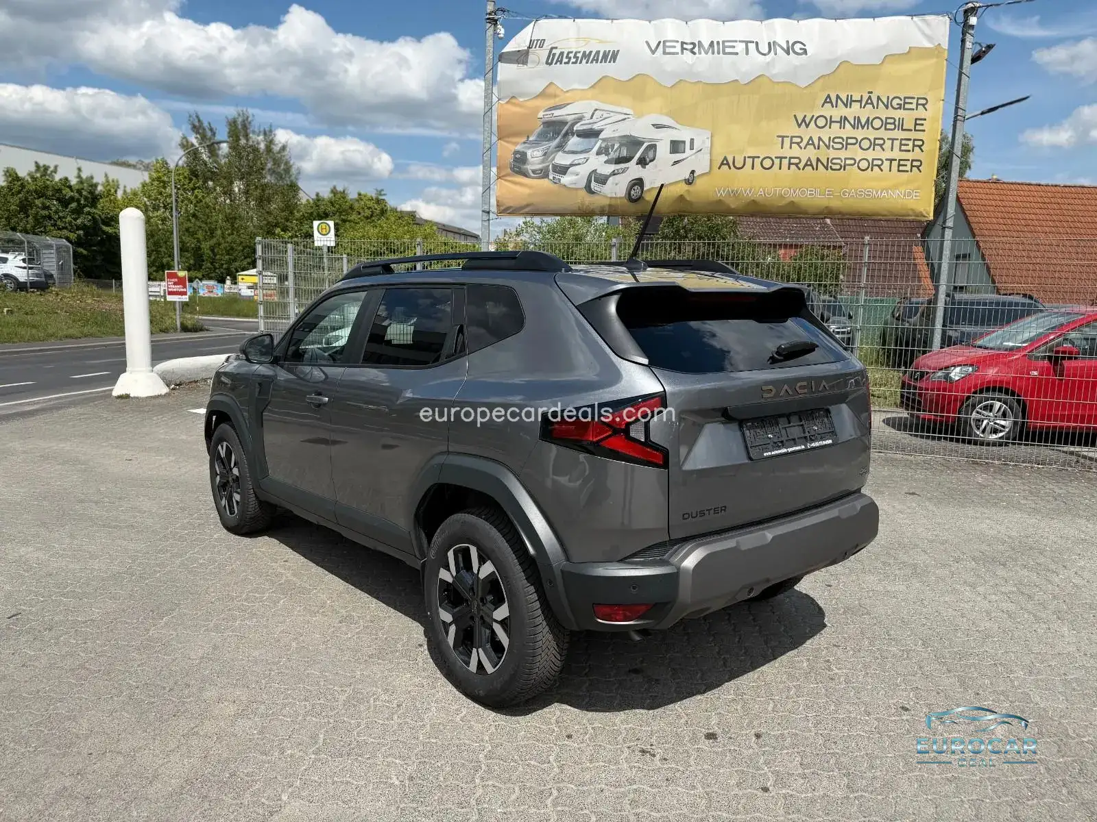Dacia Duster
