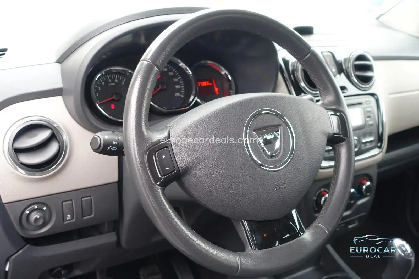 Dacia Lodgy