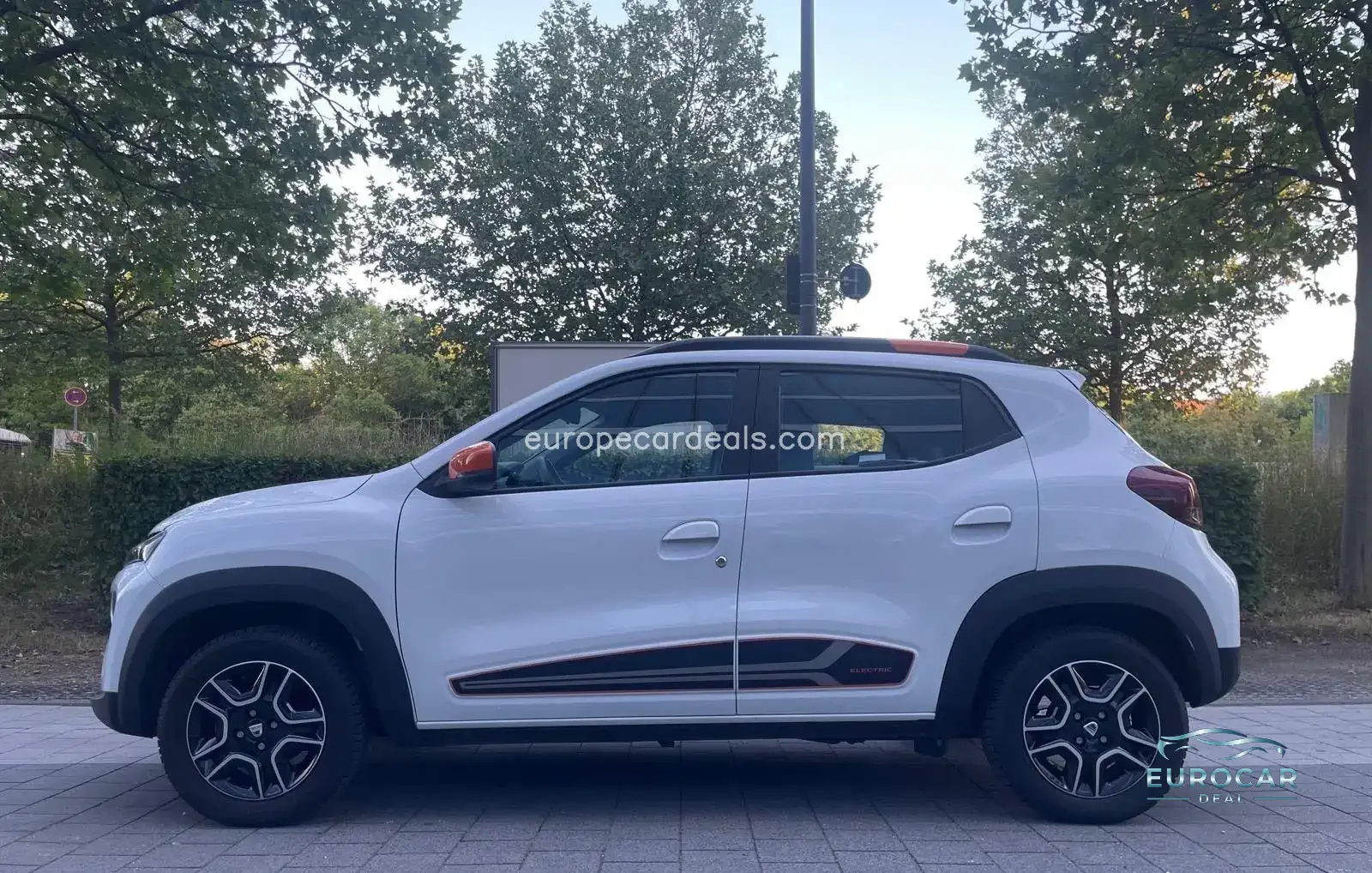 Dacia Spring