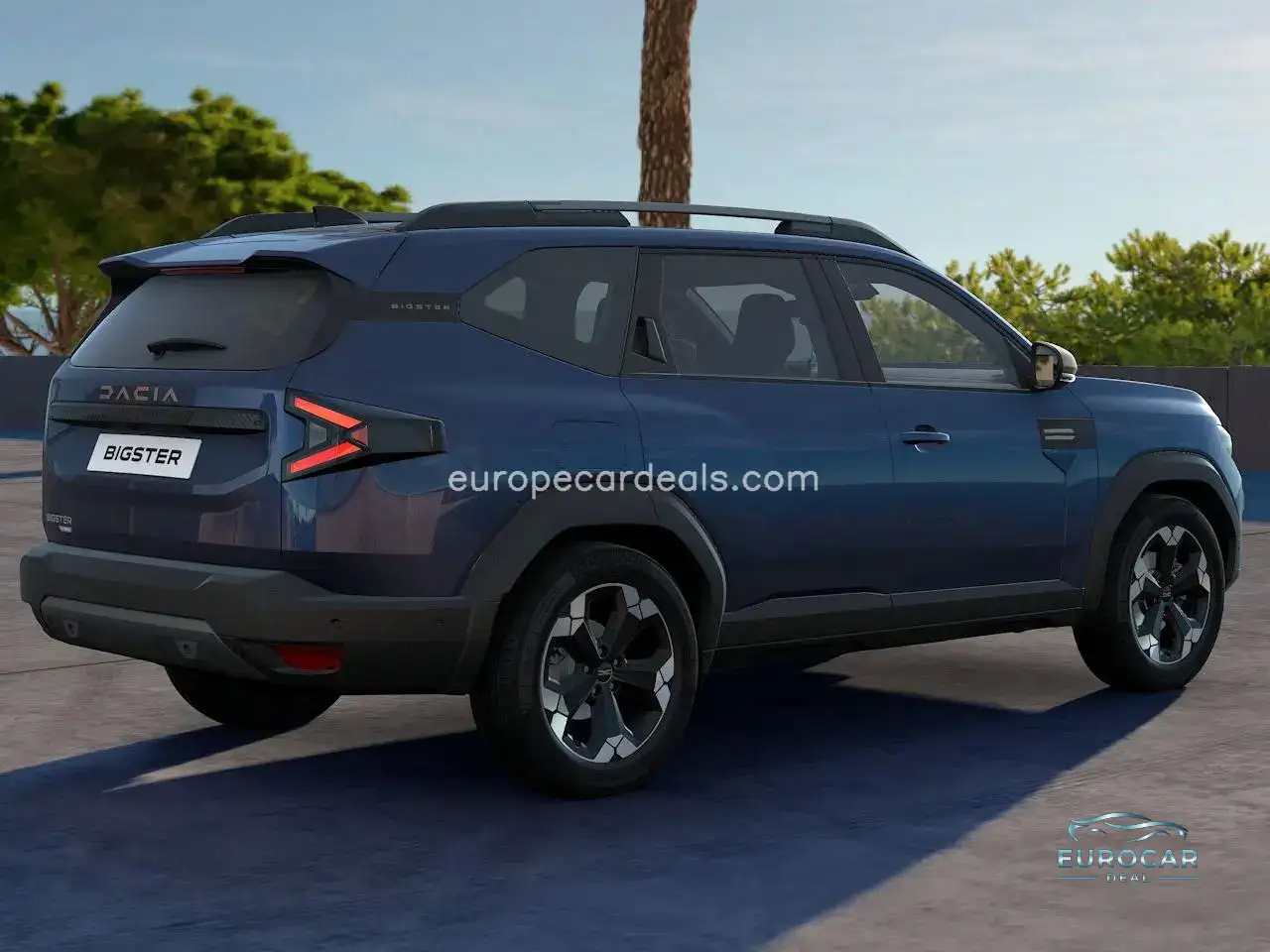 Dacia Bigster