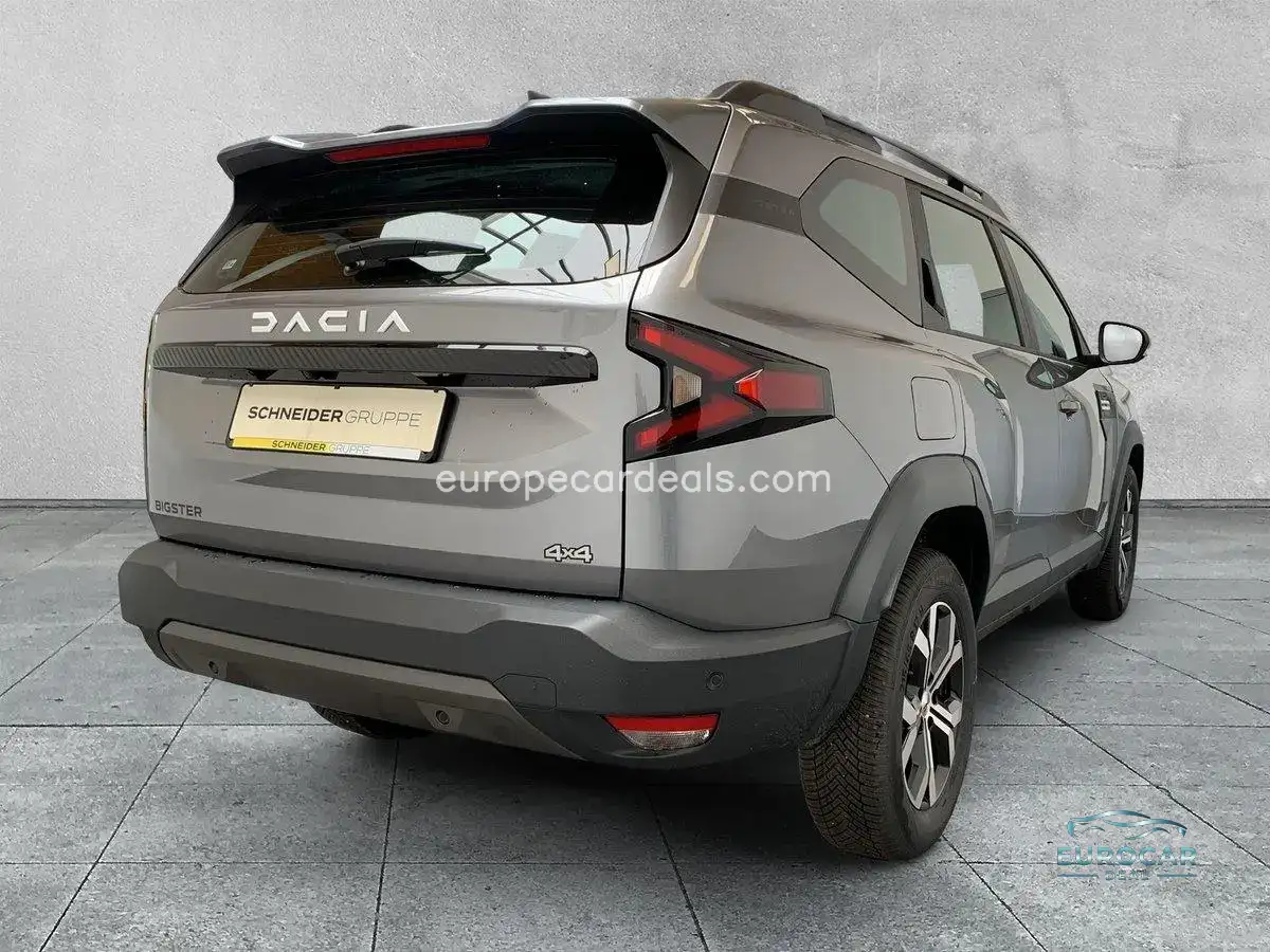 Dacia Bigster