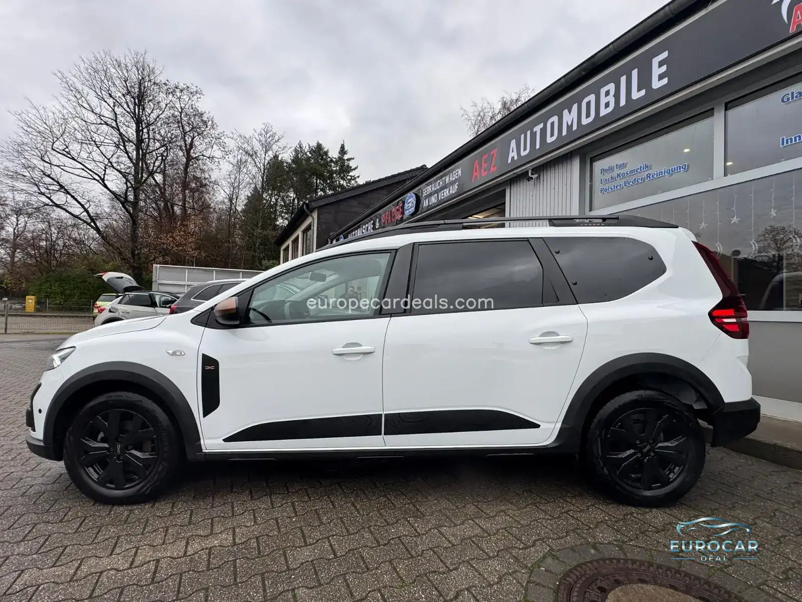 Dacia Jogger