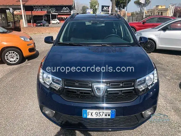 Dacia Logan