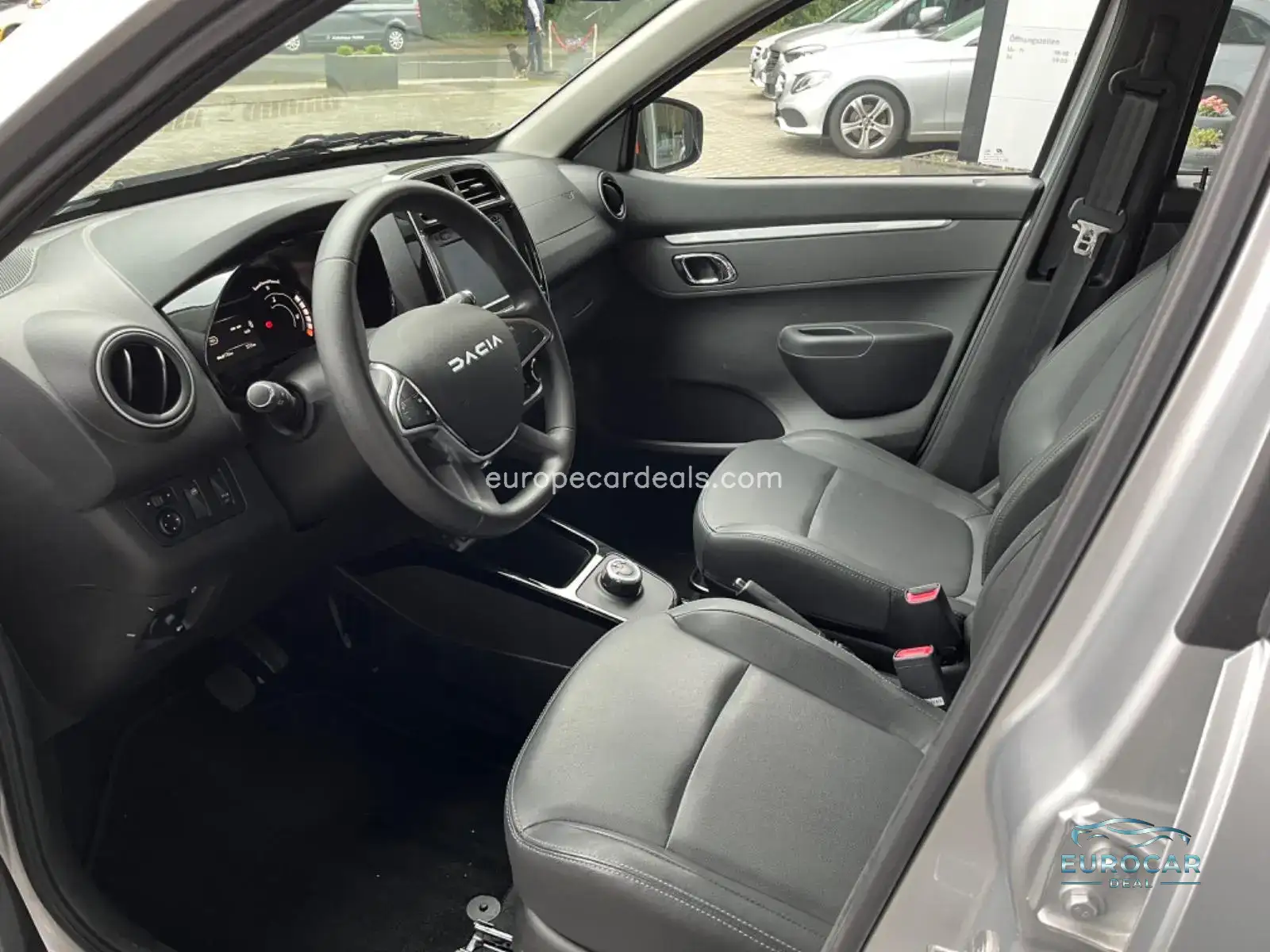 Dacia Spring