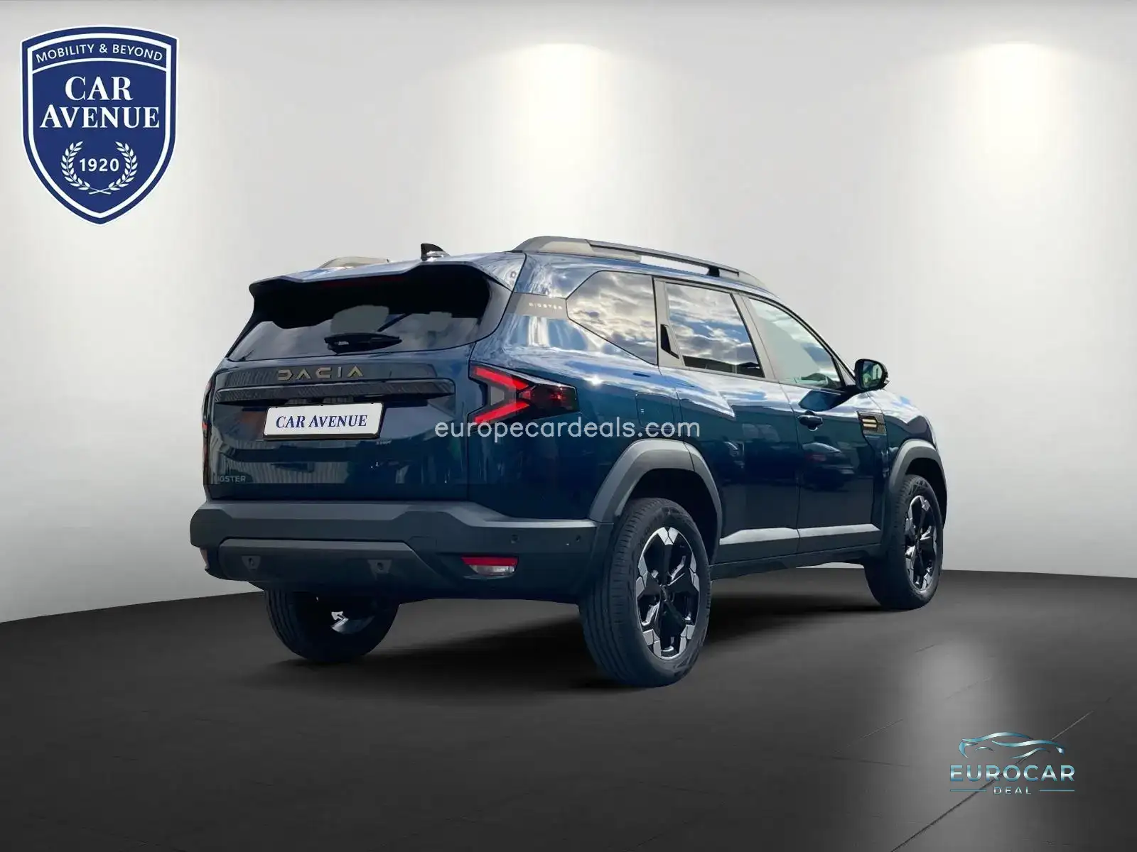 Dacia Bigster