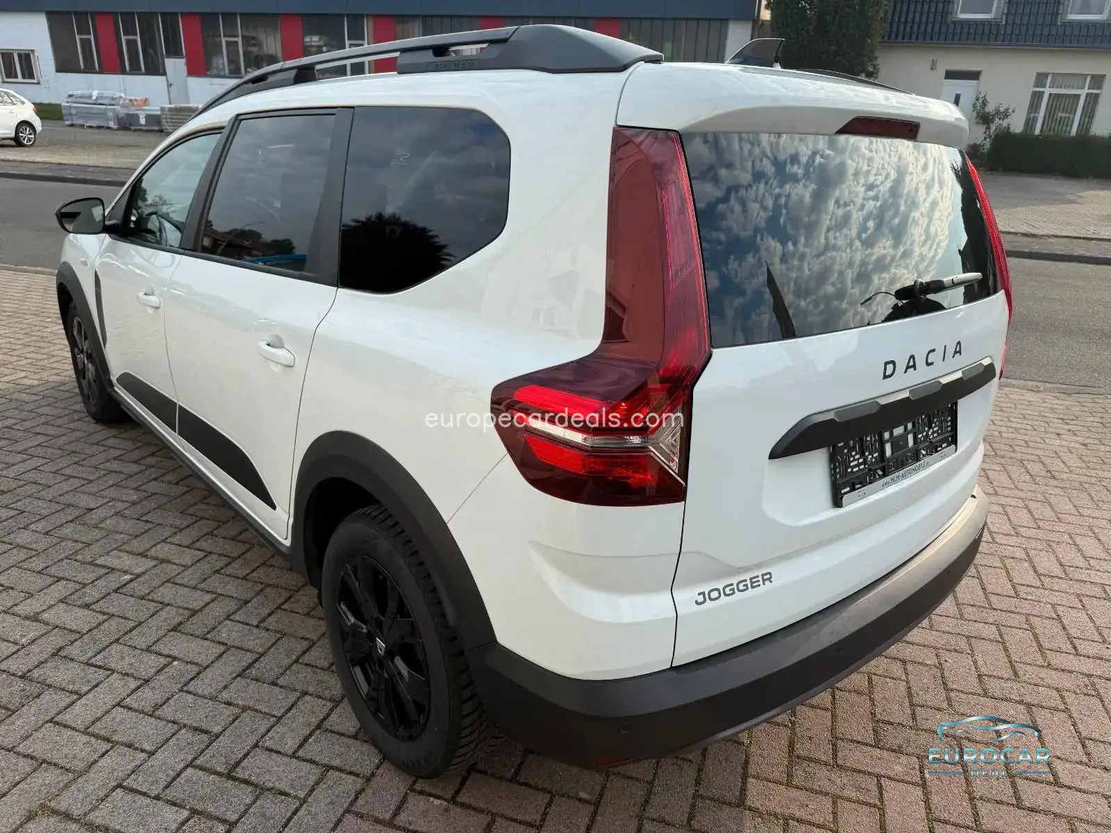 Dacia Jogger