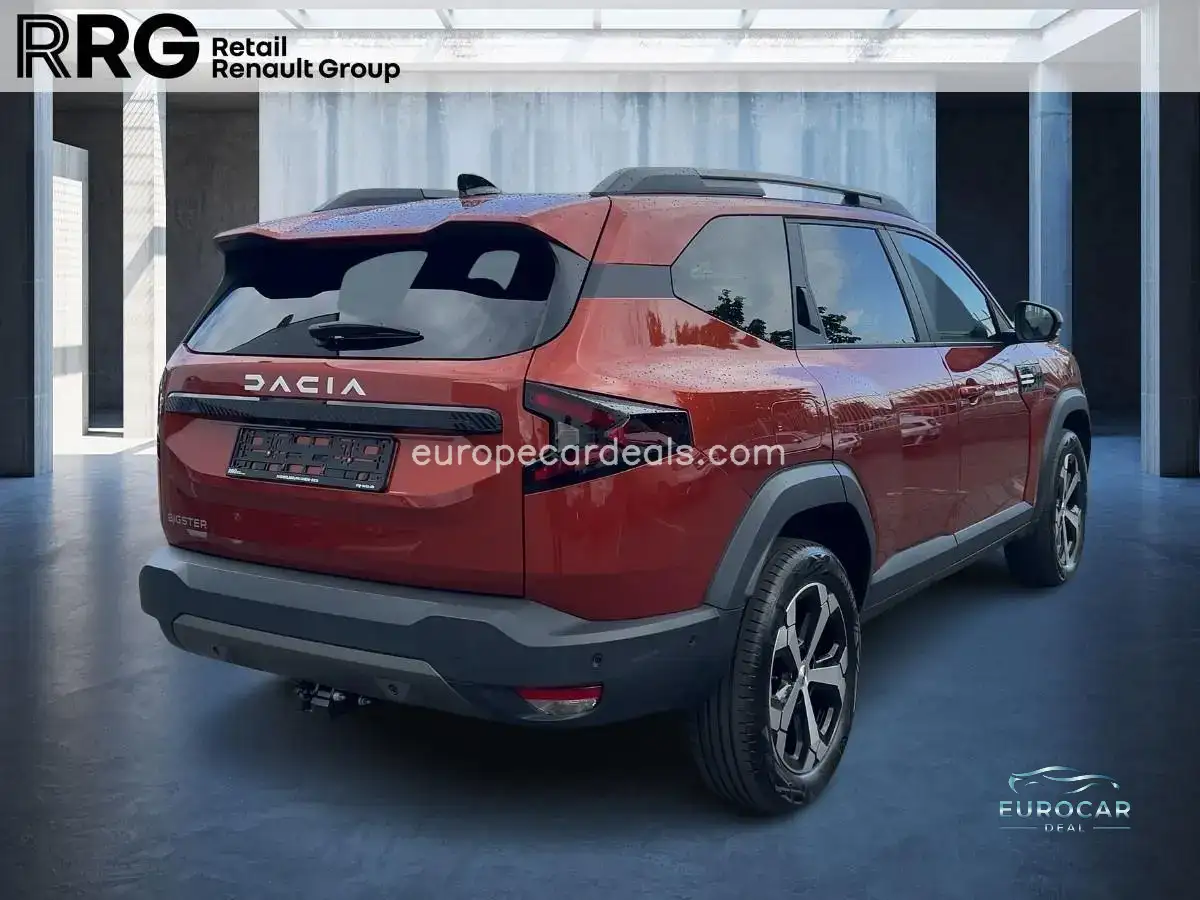 Dacia Bigster