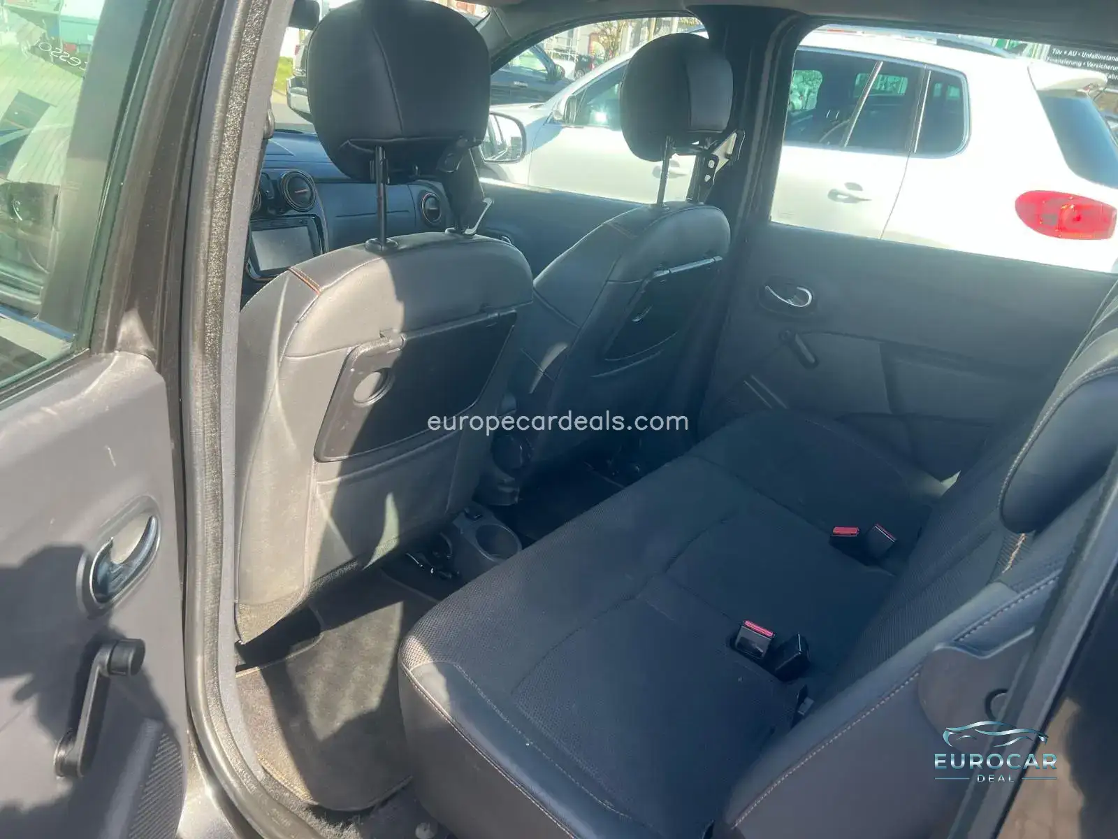 Dacia Lodgy