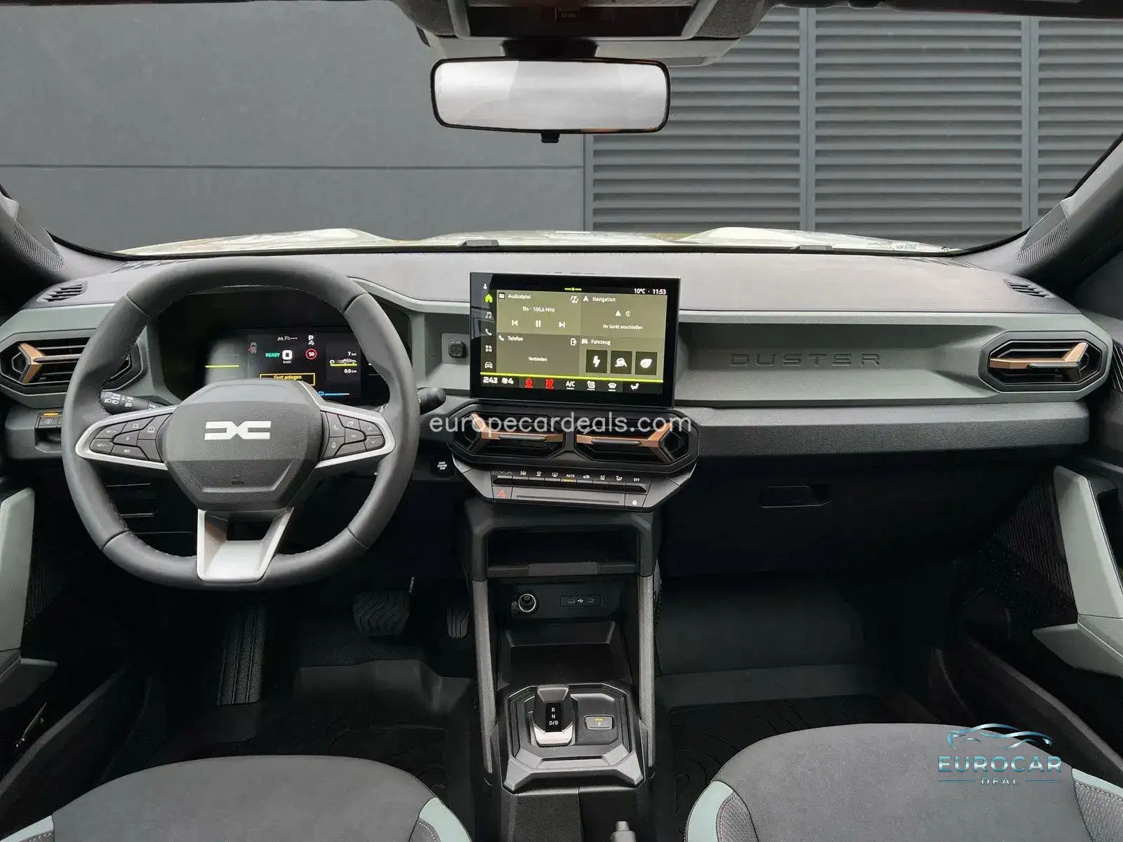 Dacia Duster
