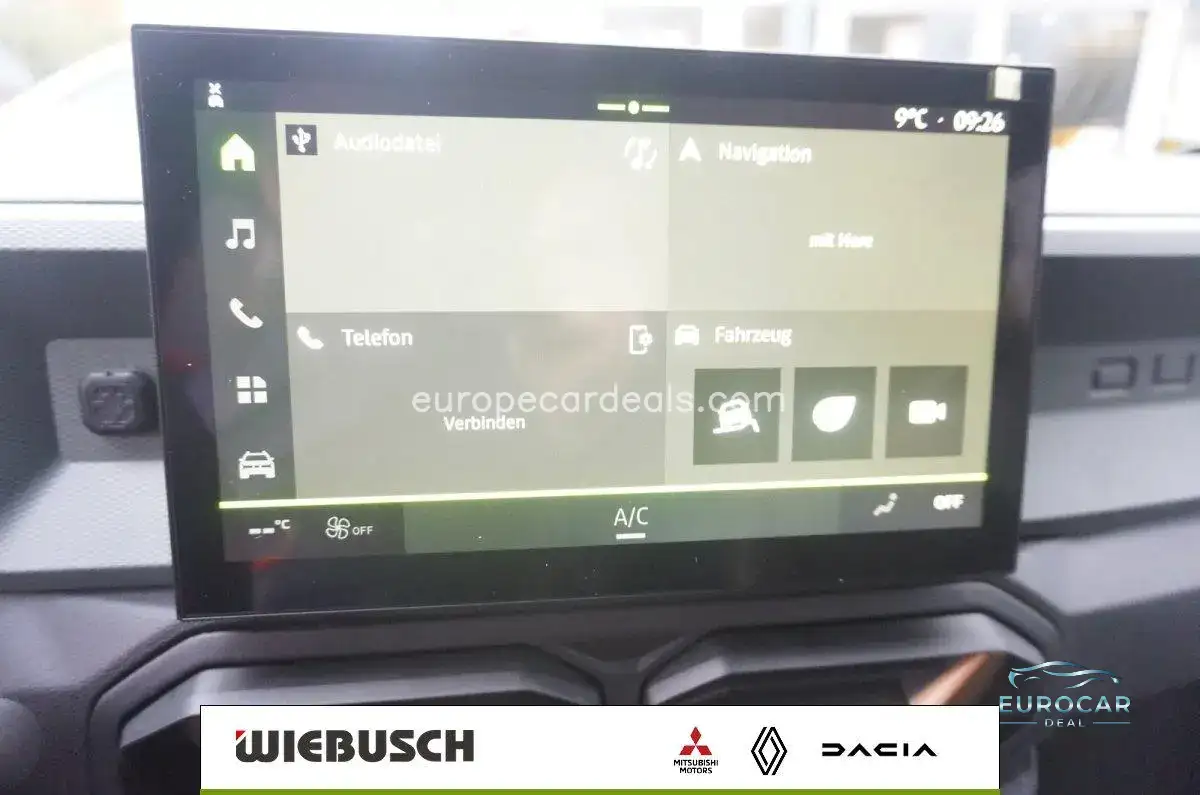 Dacia Duster