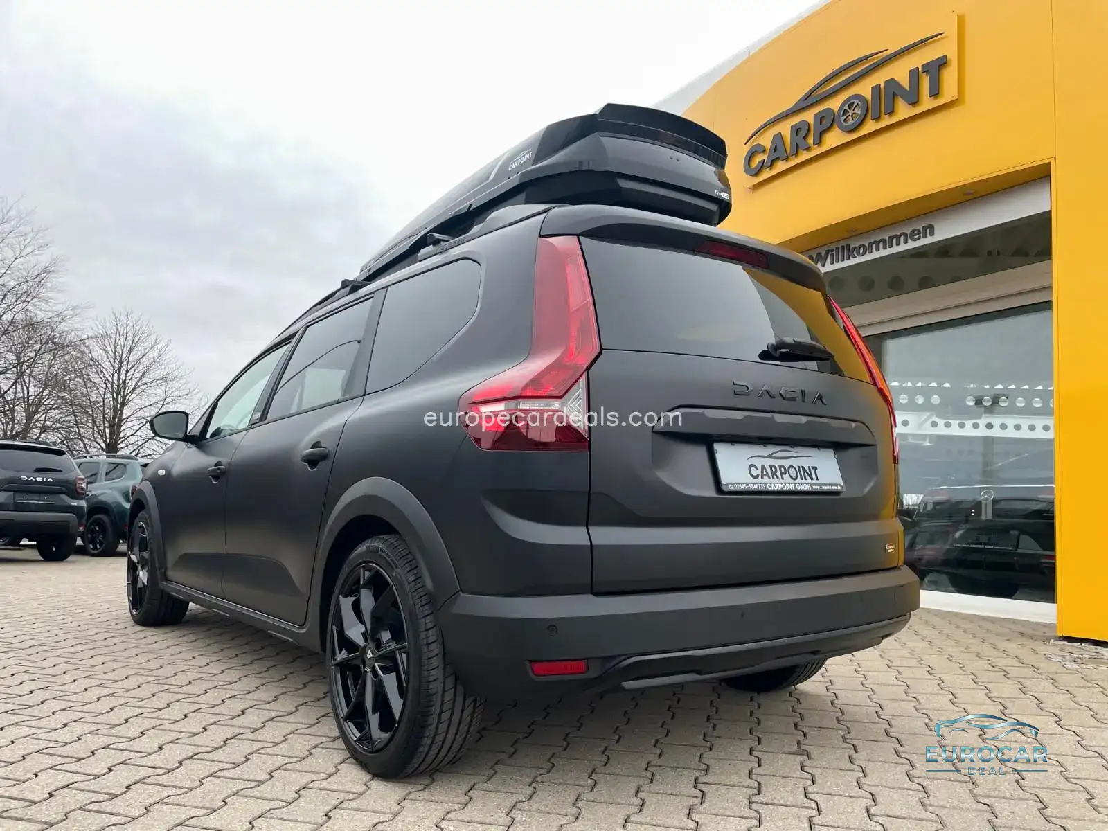 Dacia Jogger