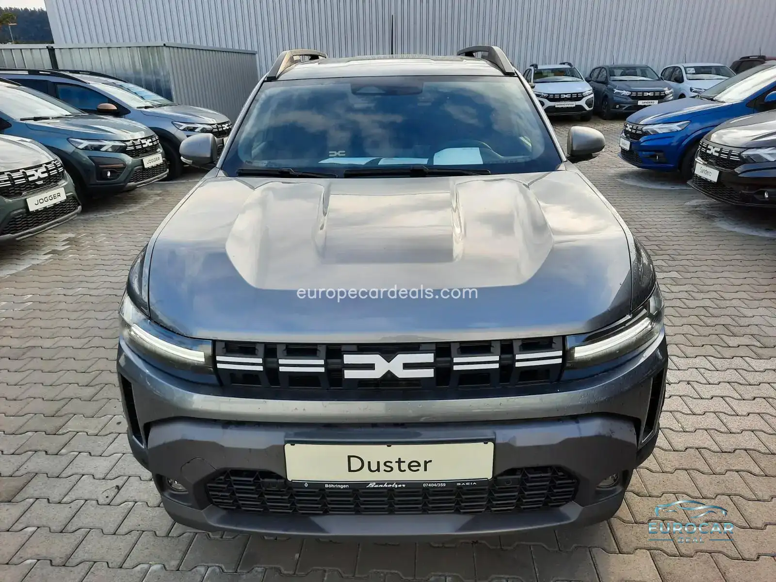 Dacia Duster