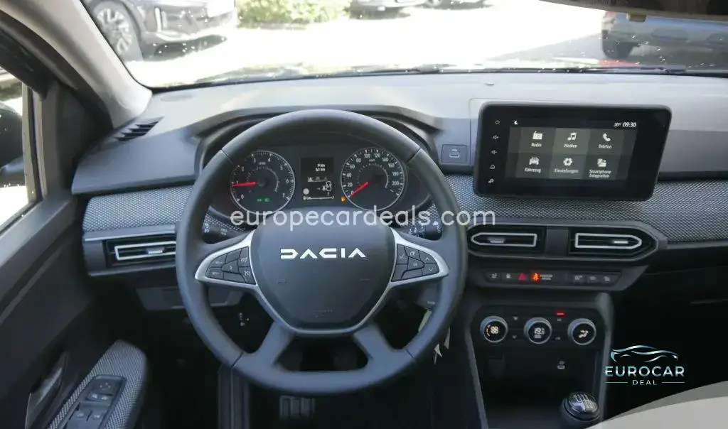Dacia Jogger
