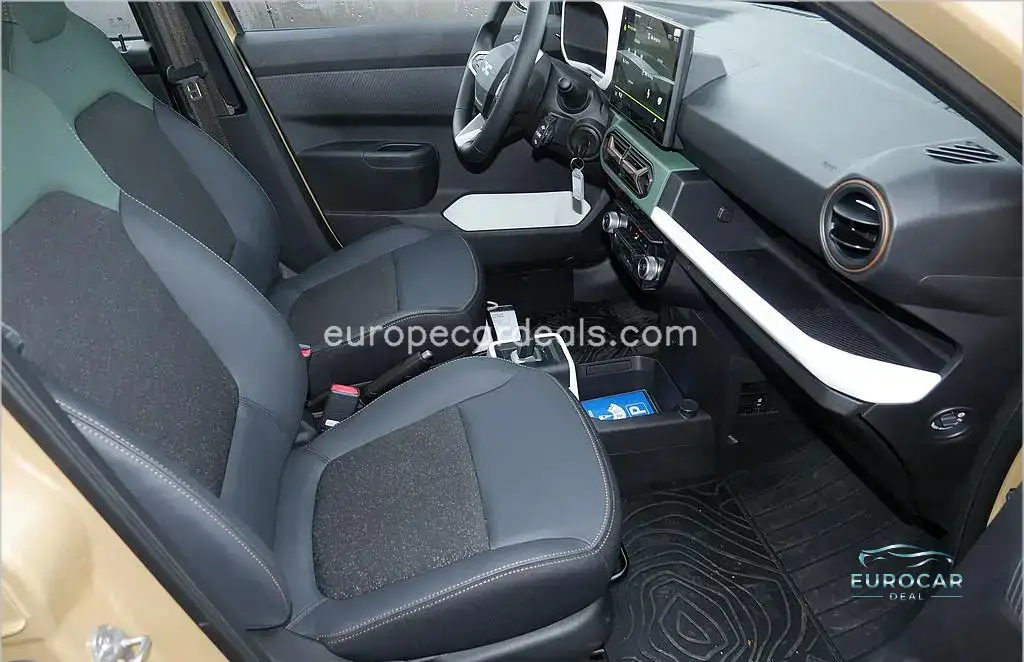 Dacia Spring