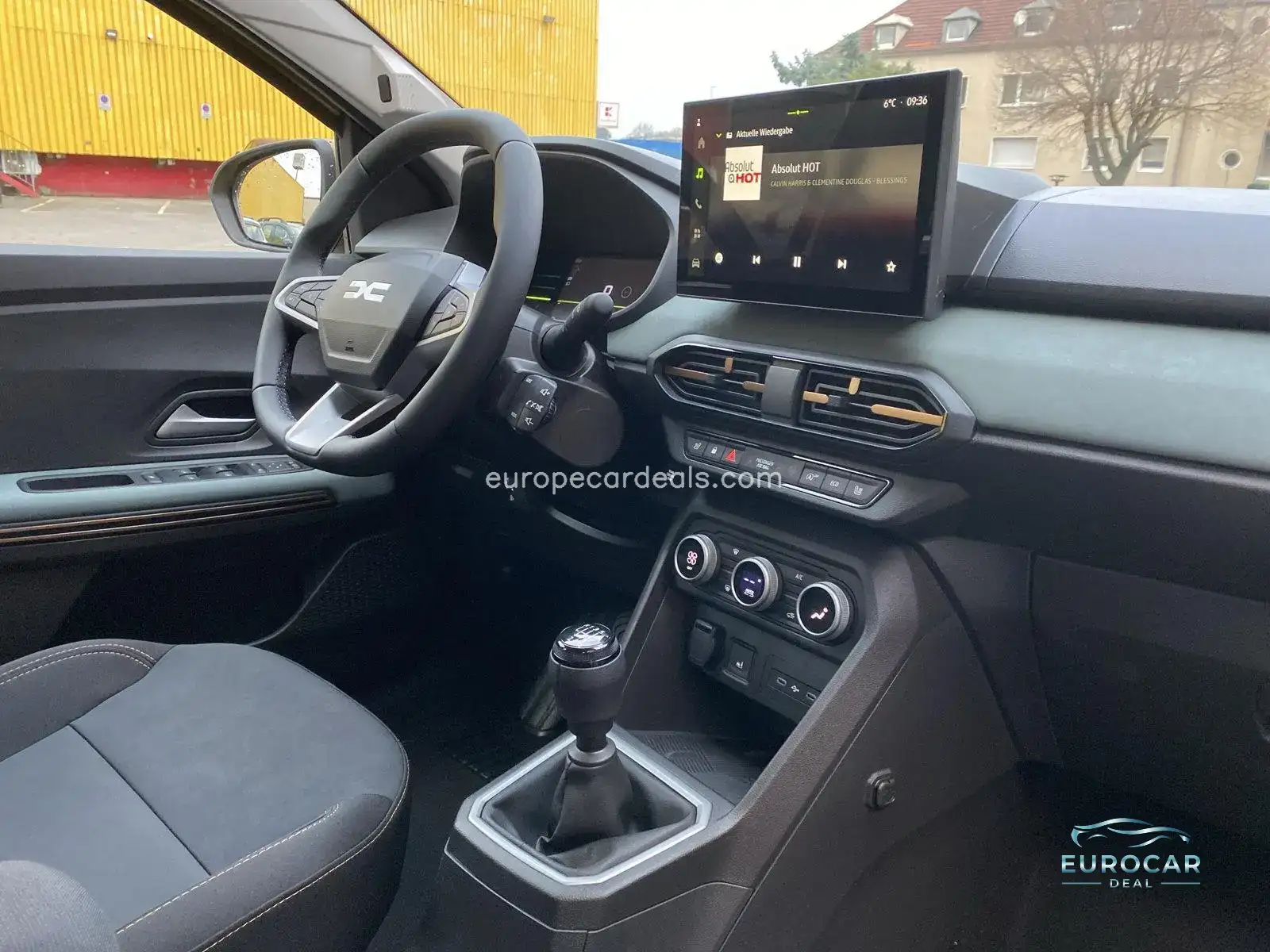 Dacia Sandero
