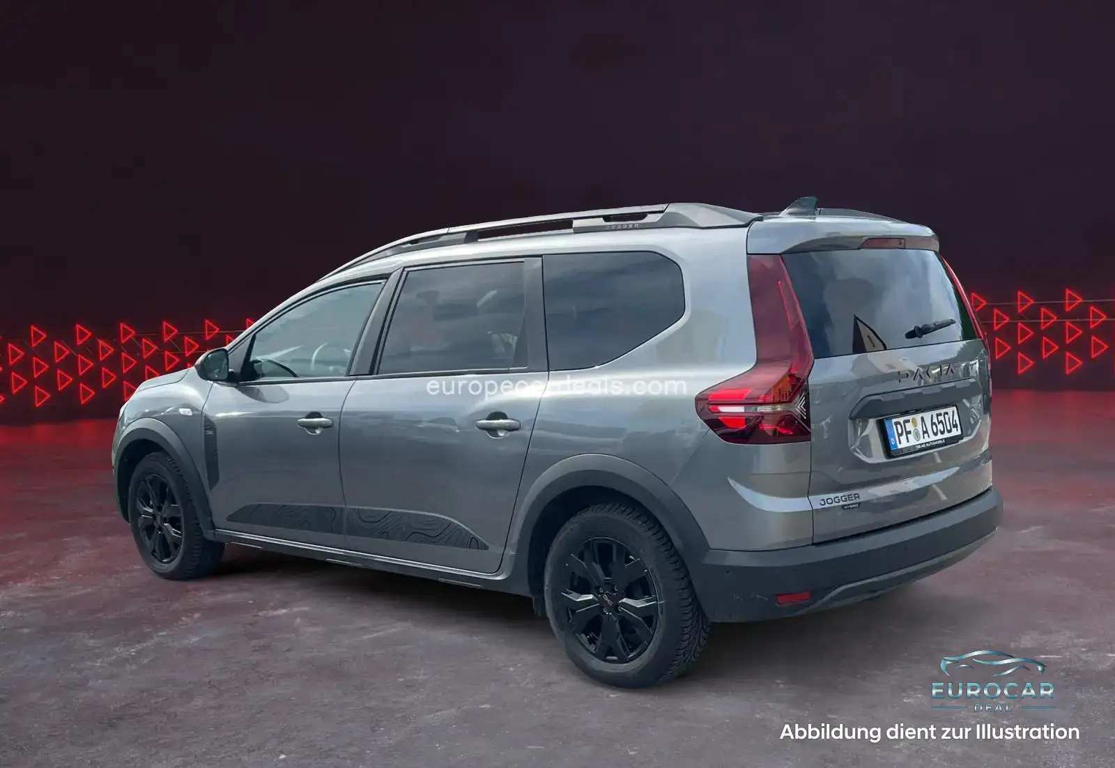 Dacia Jogger