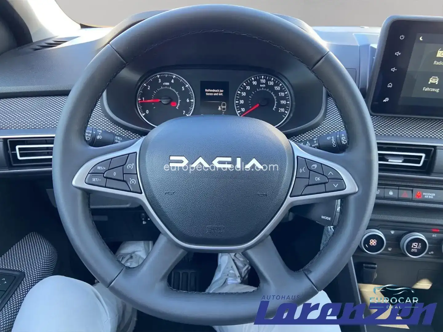 Dacia Jogger