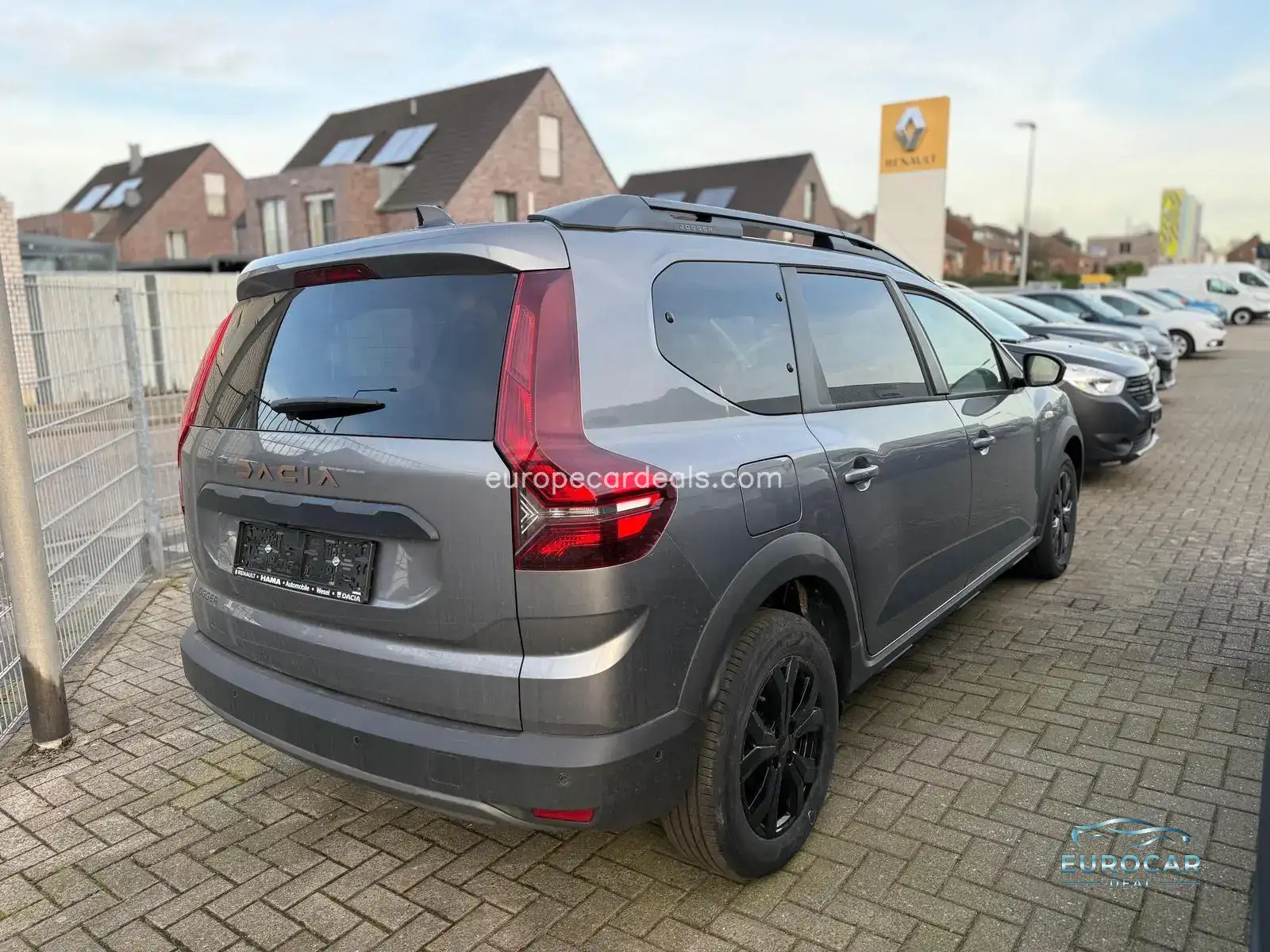 Dacia Jogger