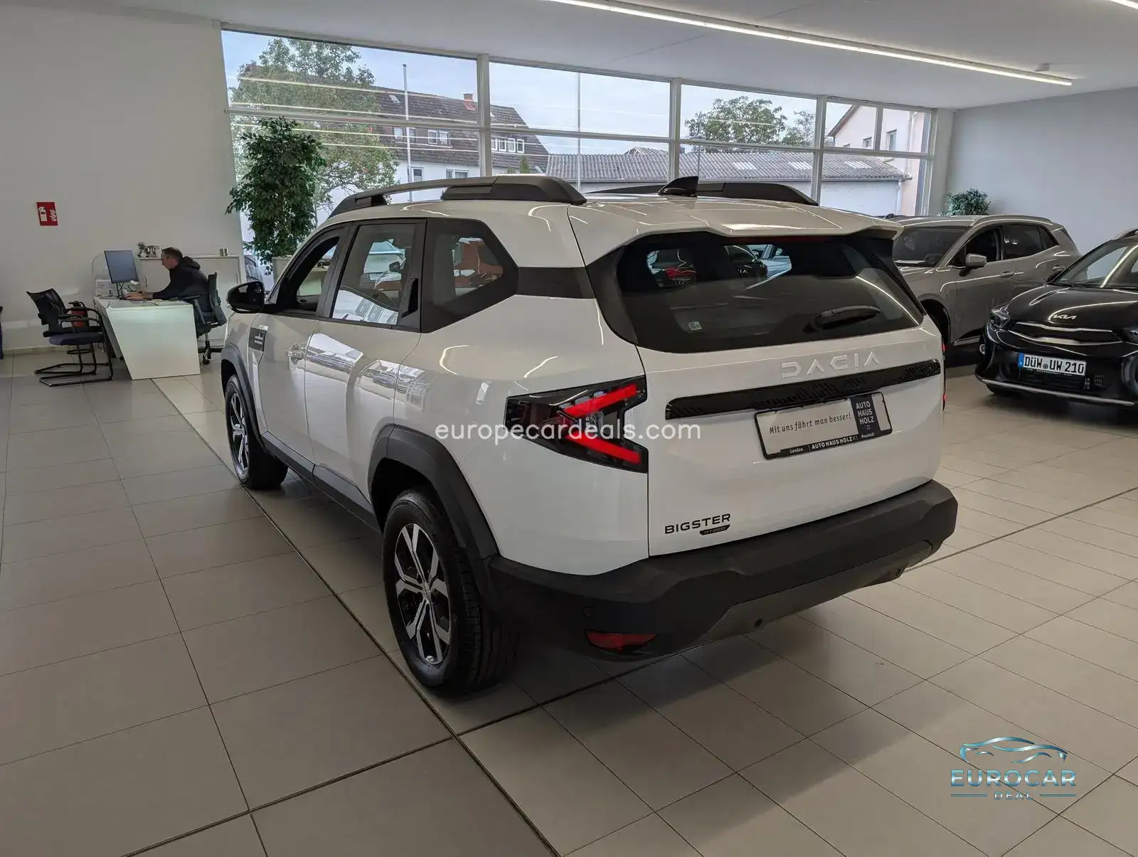 Dacia Bigster