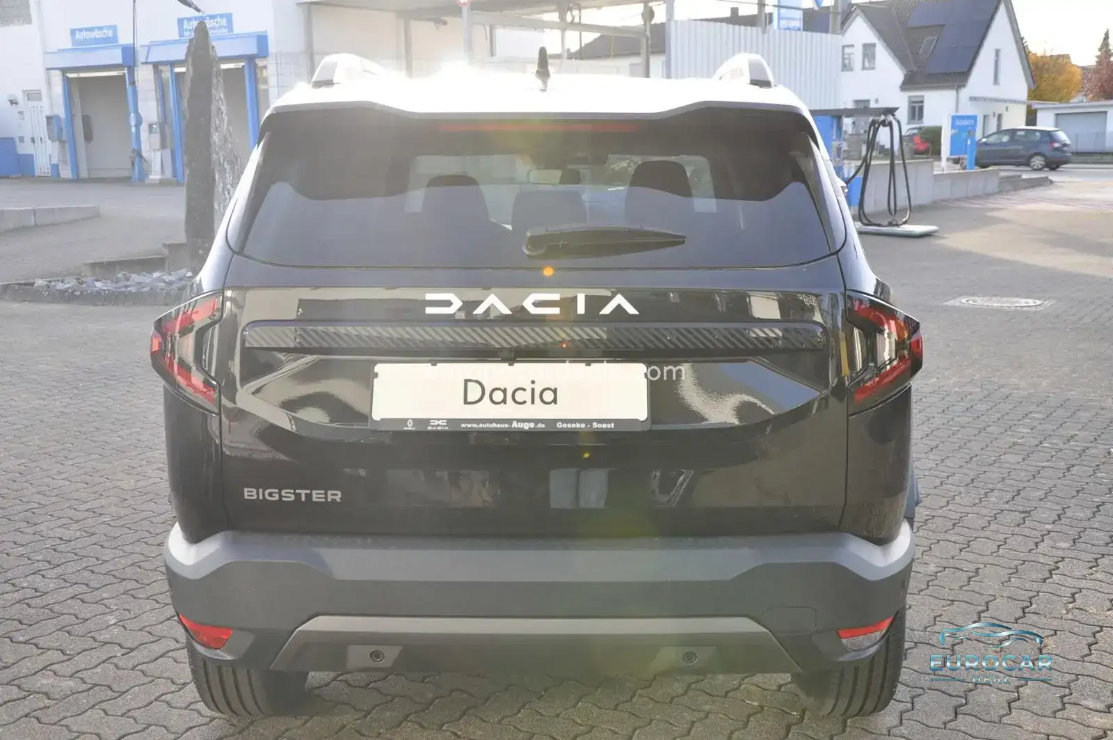 Dacia Bigster