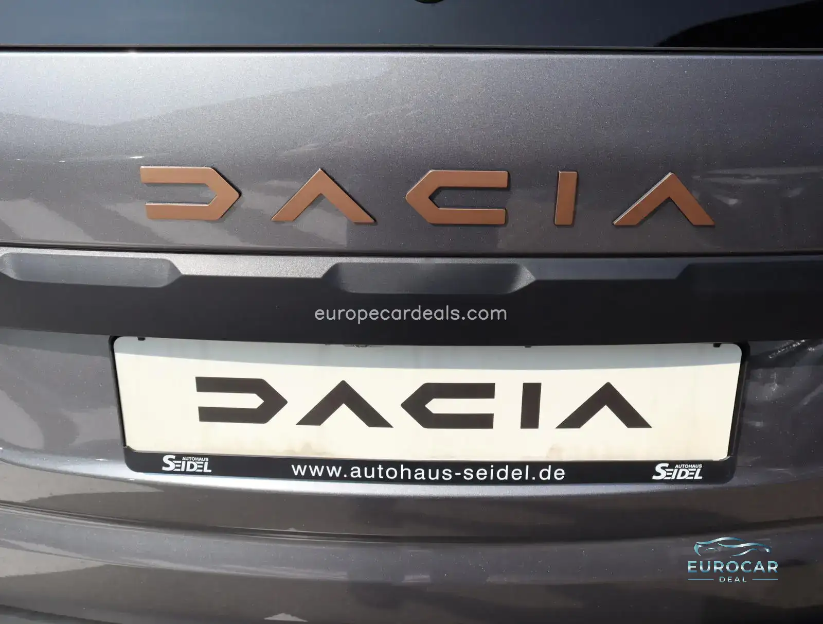 Dacia Jogger