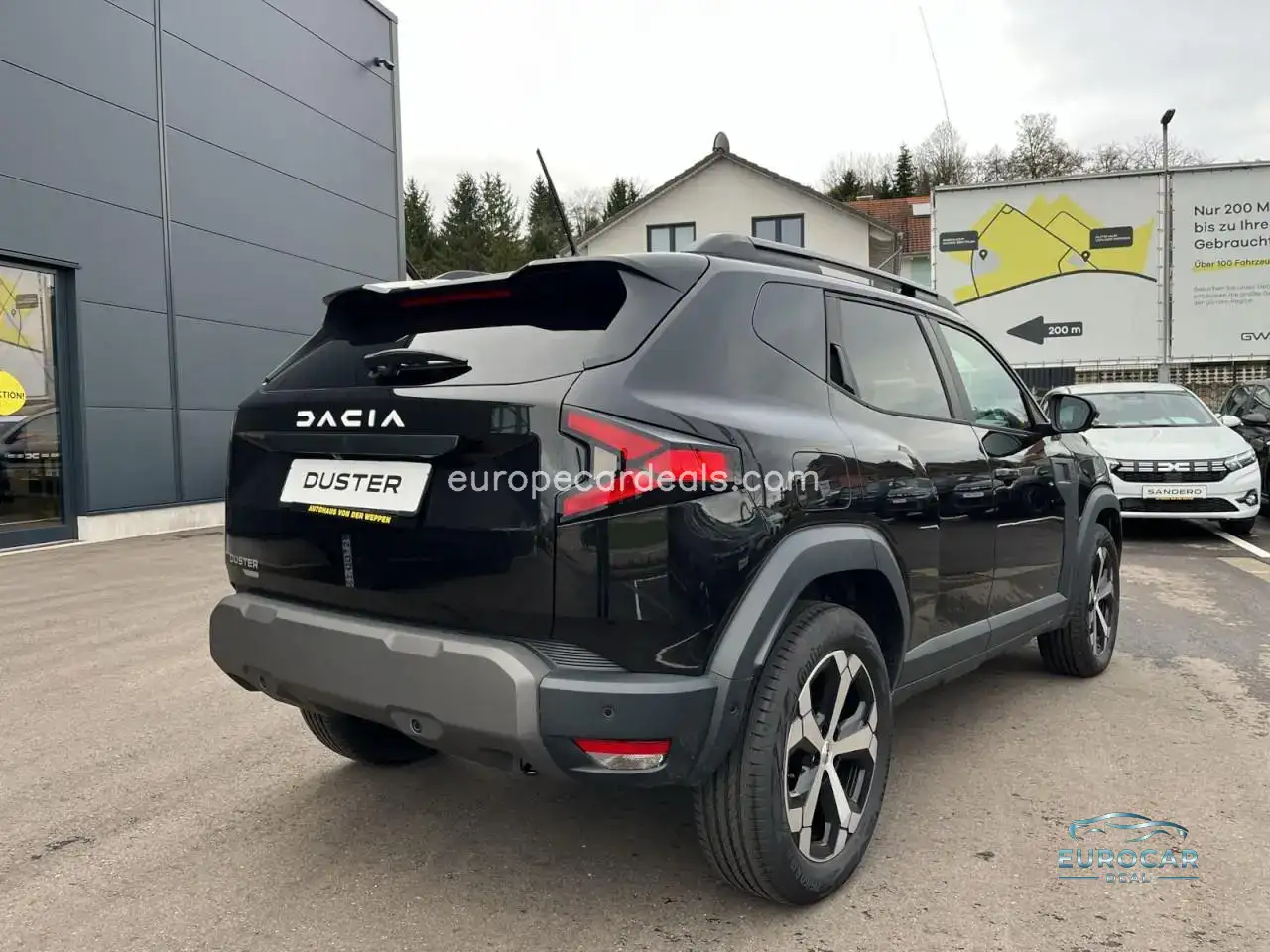 Dacia Duster