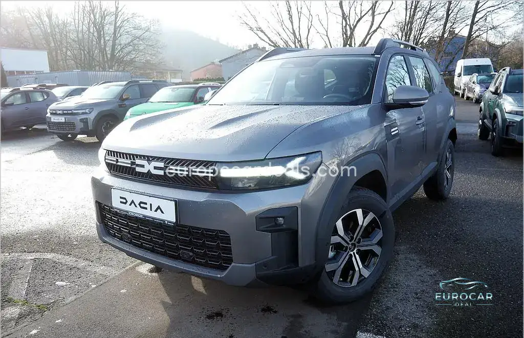 Dacia Bigster