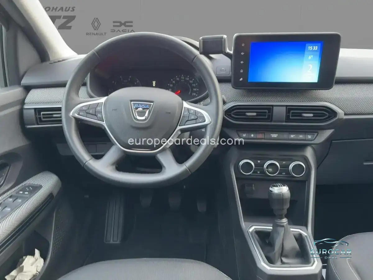 Dacia Jogger