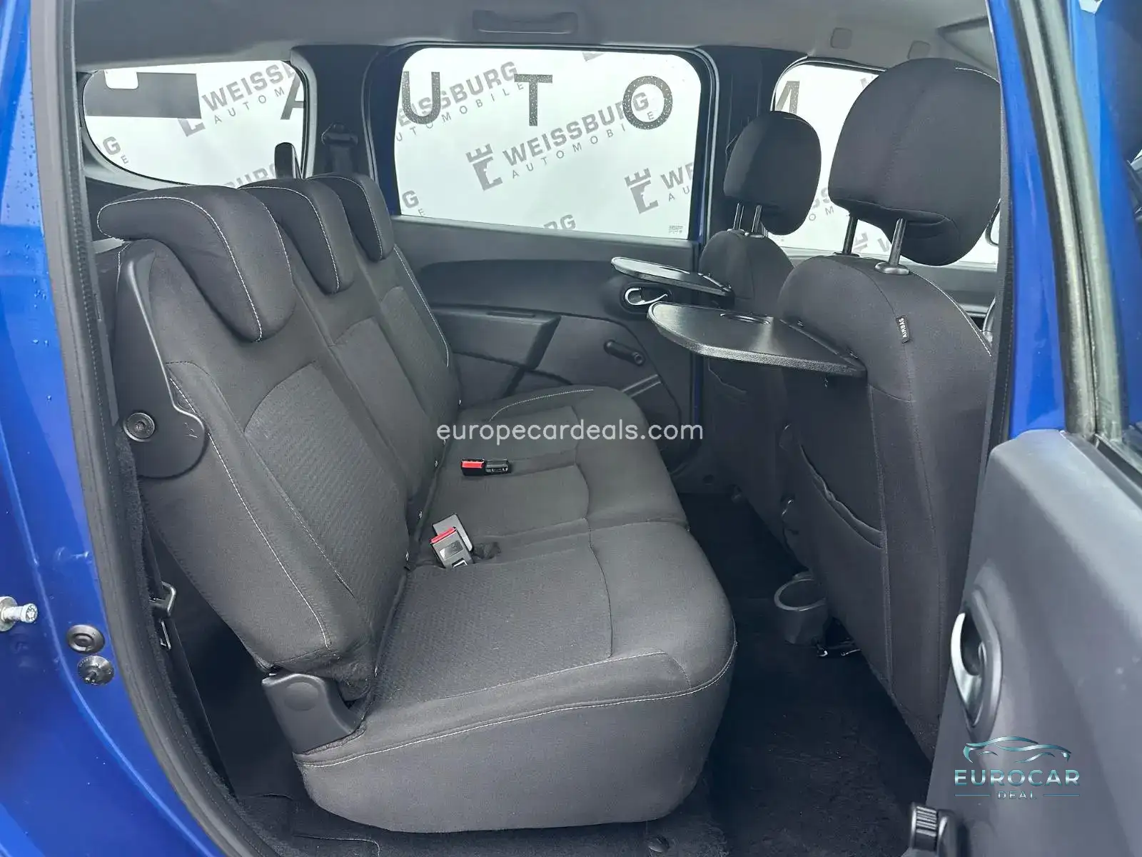 Dacia Lodgy