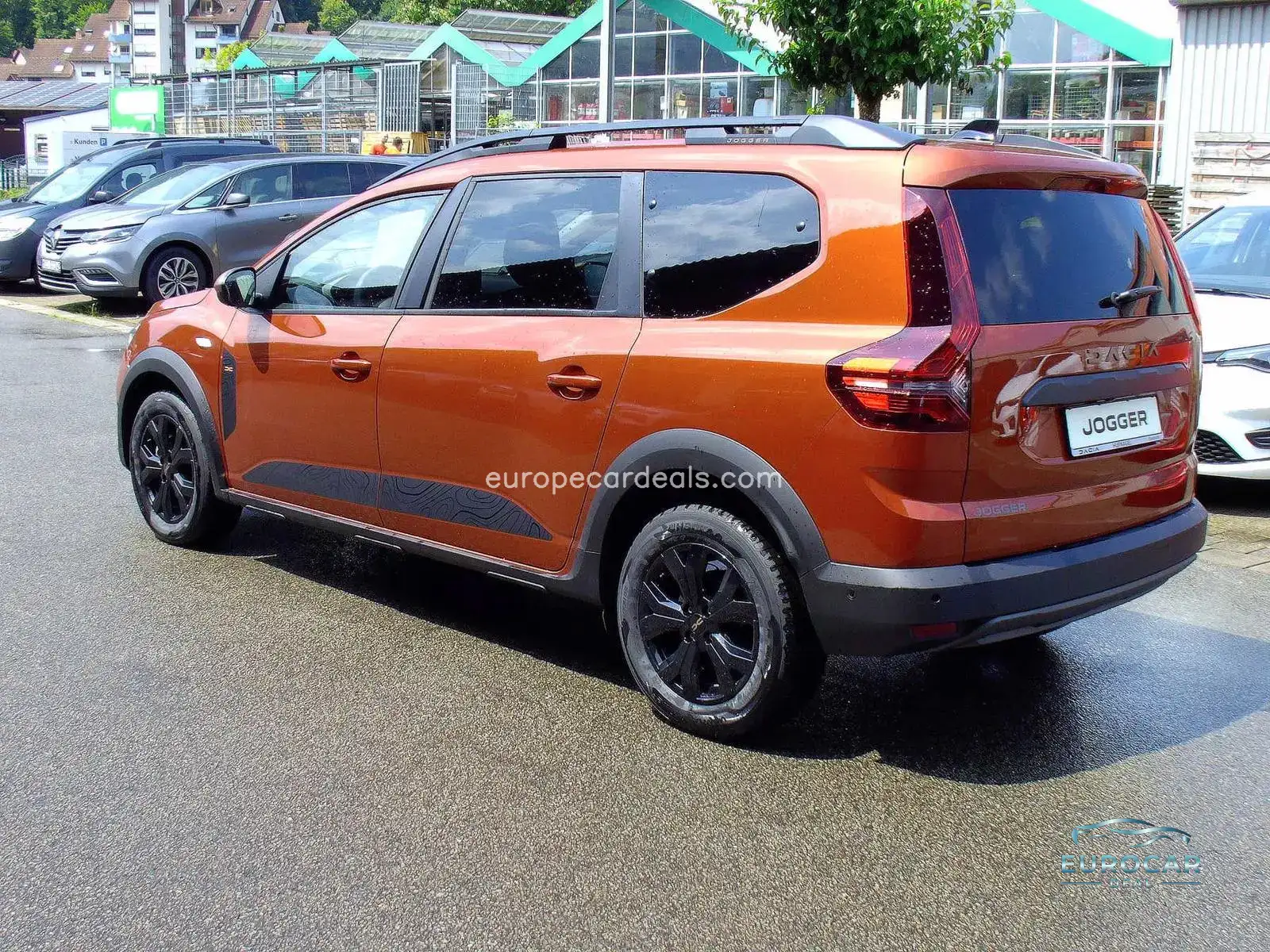 Dacia Jogger