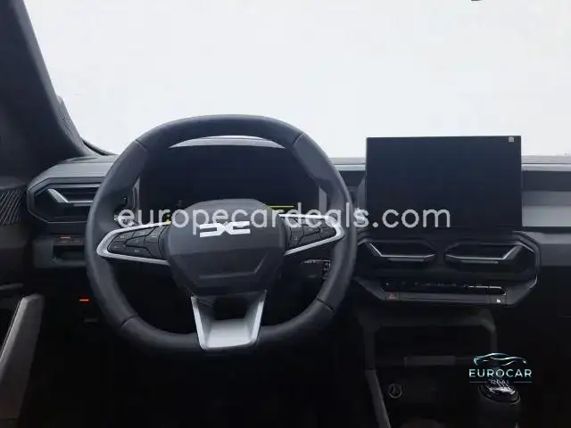 Dacia Bigster