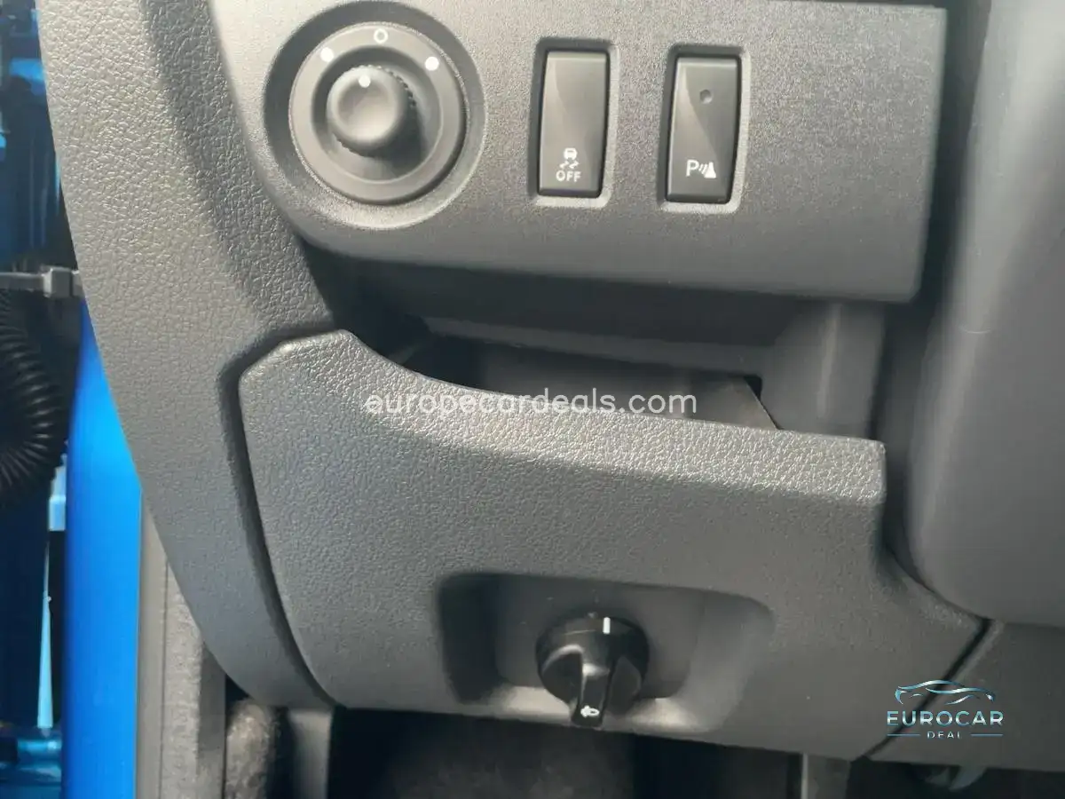 Dacia Lodgy