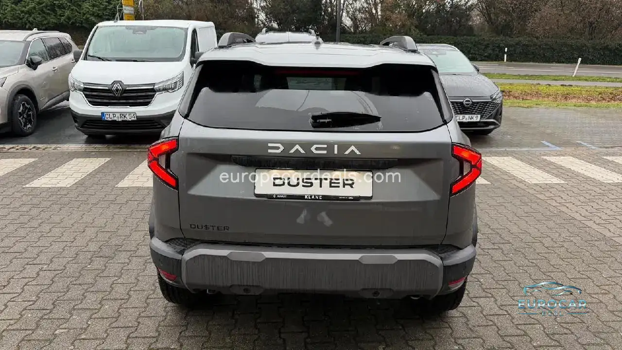 Dacia Duster