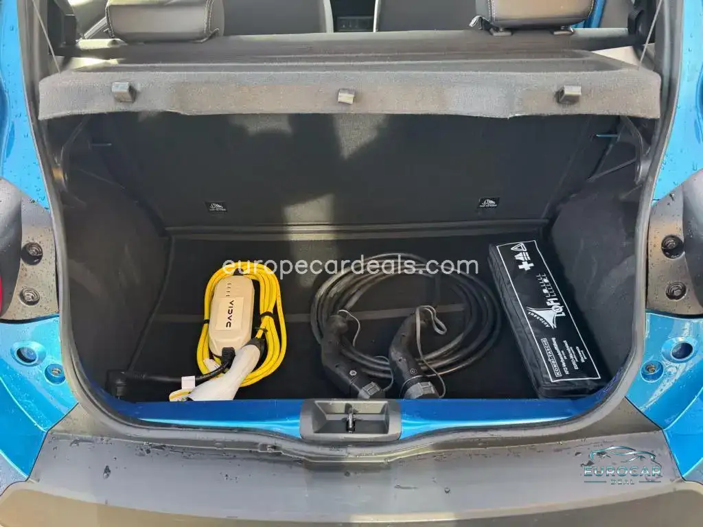 Dacia Spring