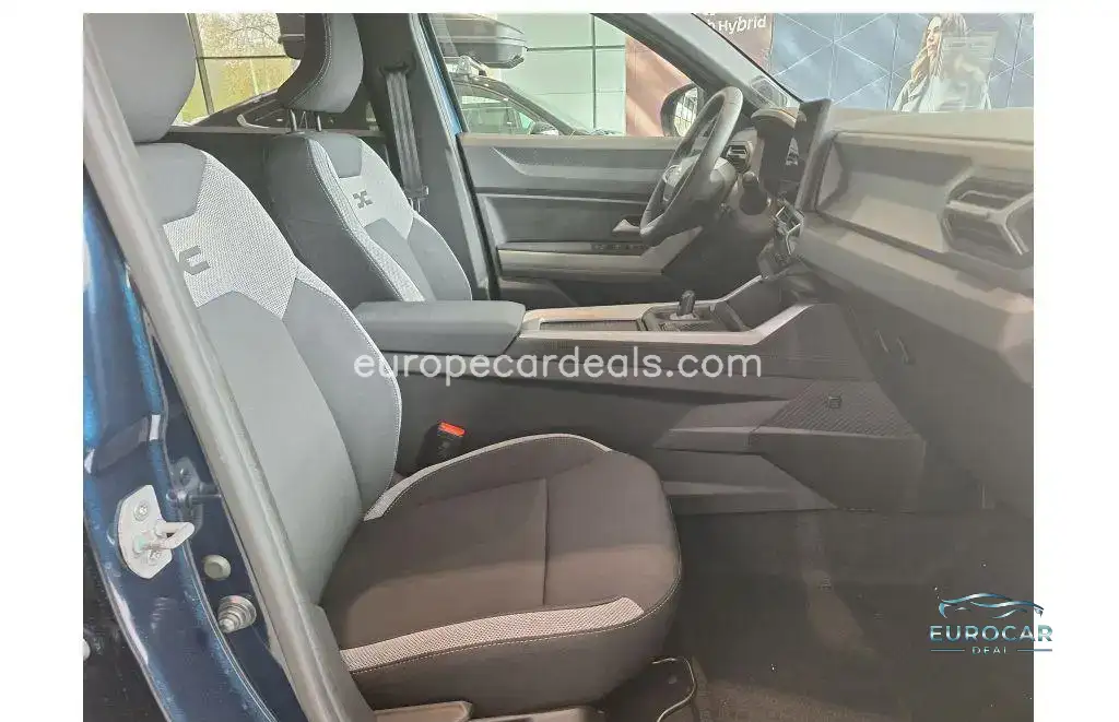 Dacia Bigster