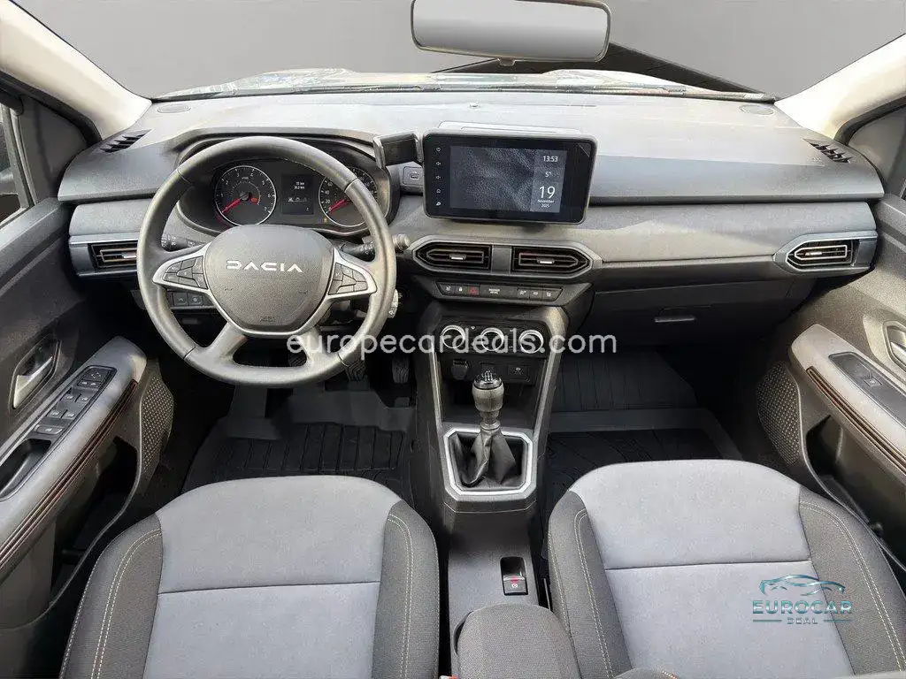 Dacia Jogger