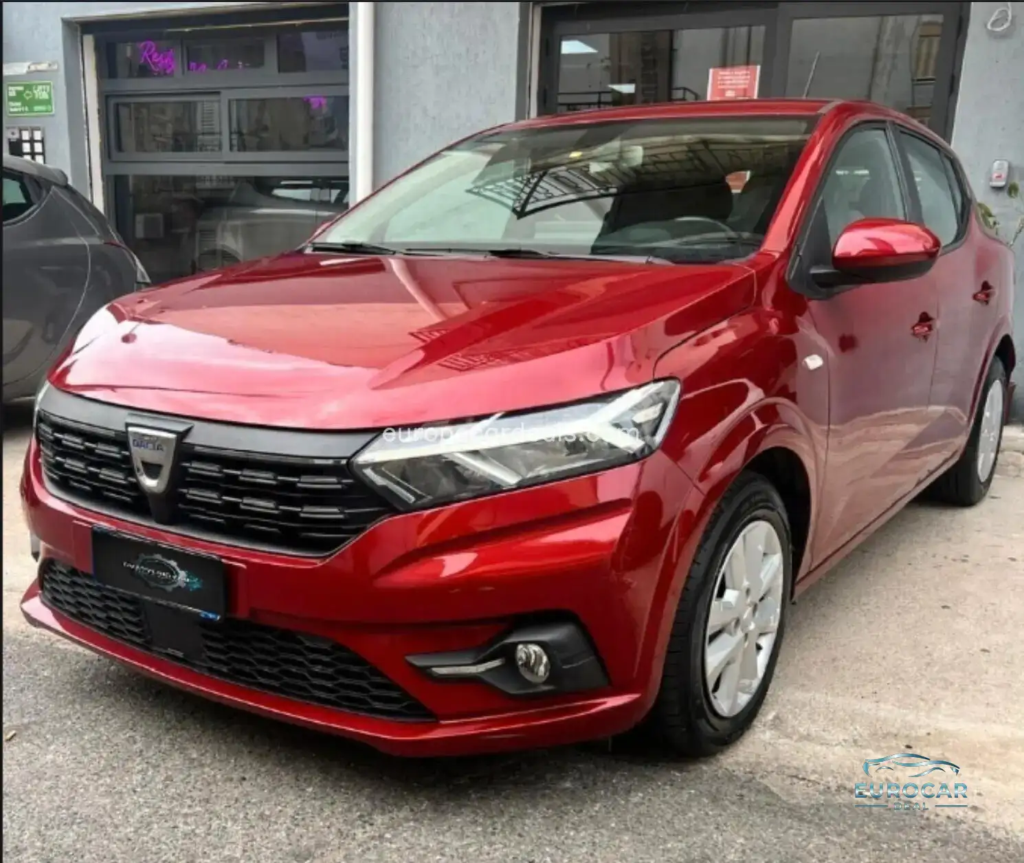 Dacia Sandero