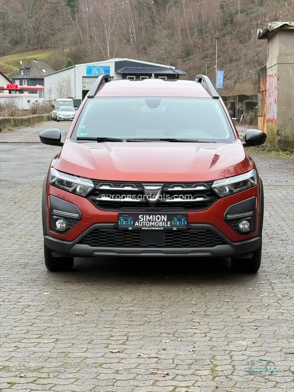 Dacia Jogger