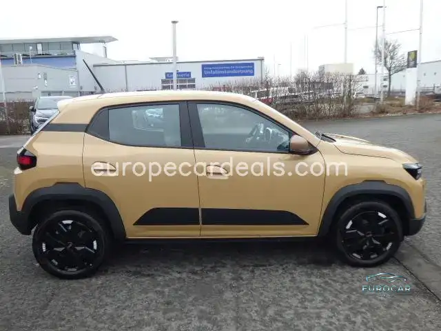 Dacia Spring