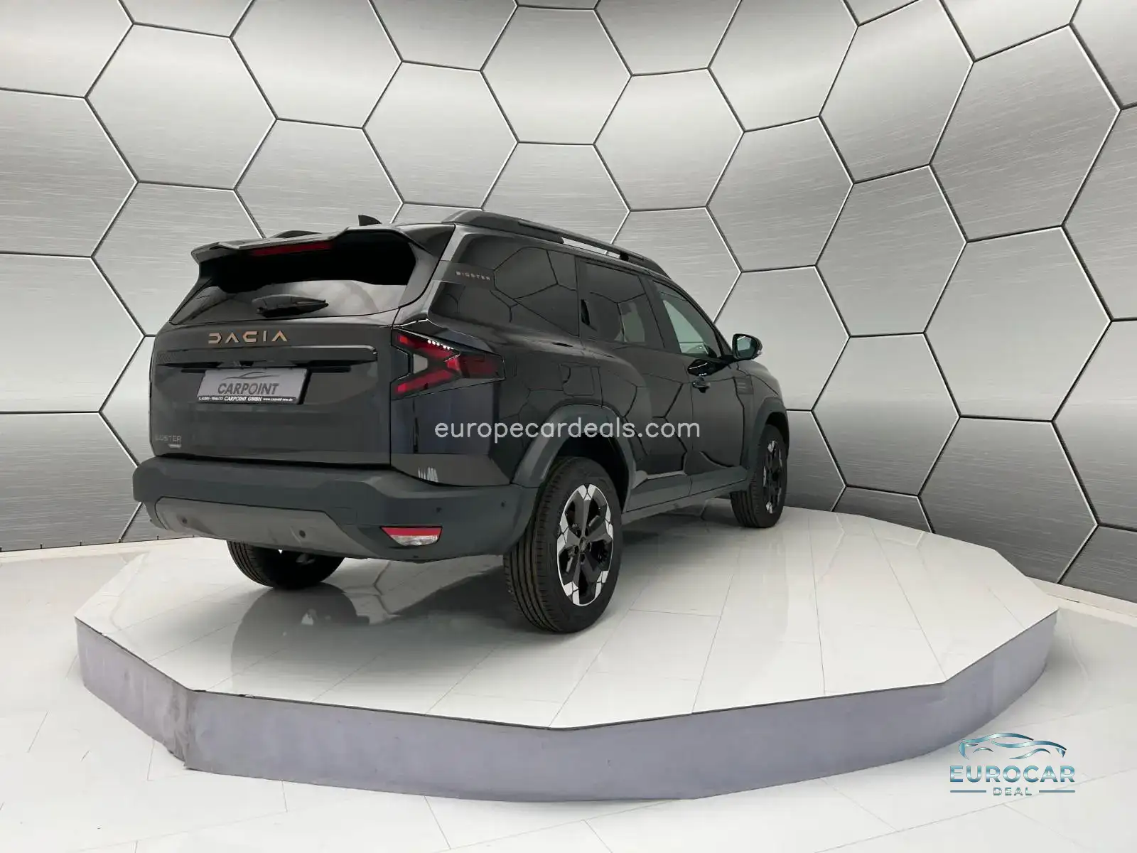 Dacia Bigster