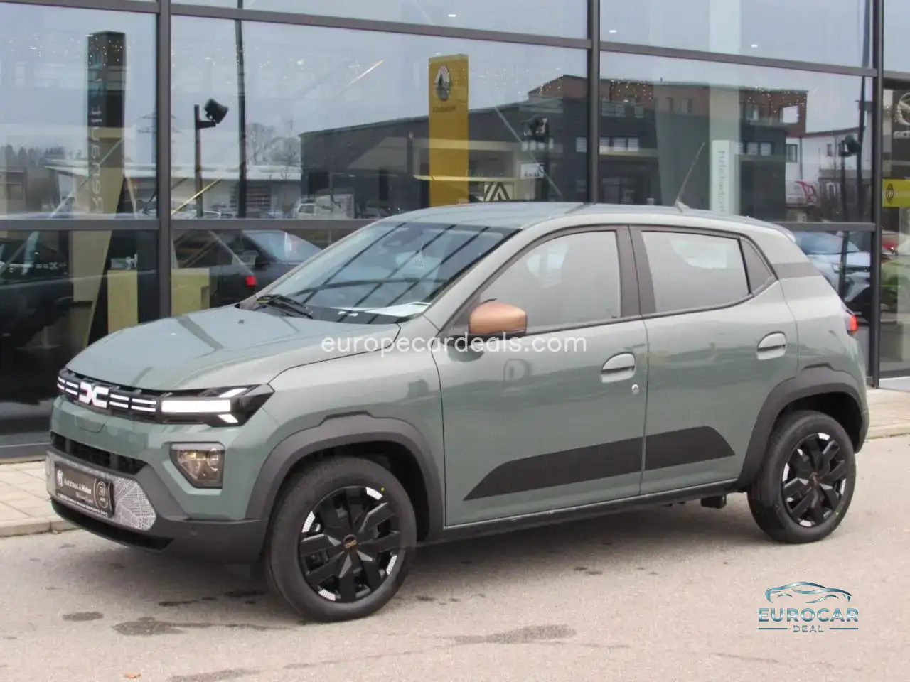 Dacia Spring