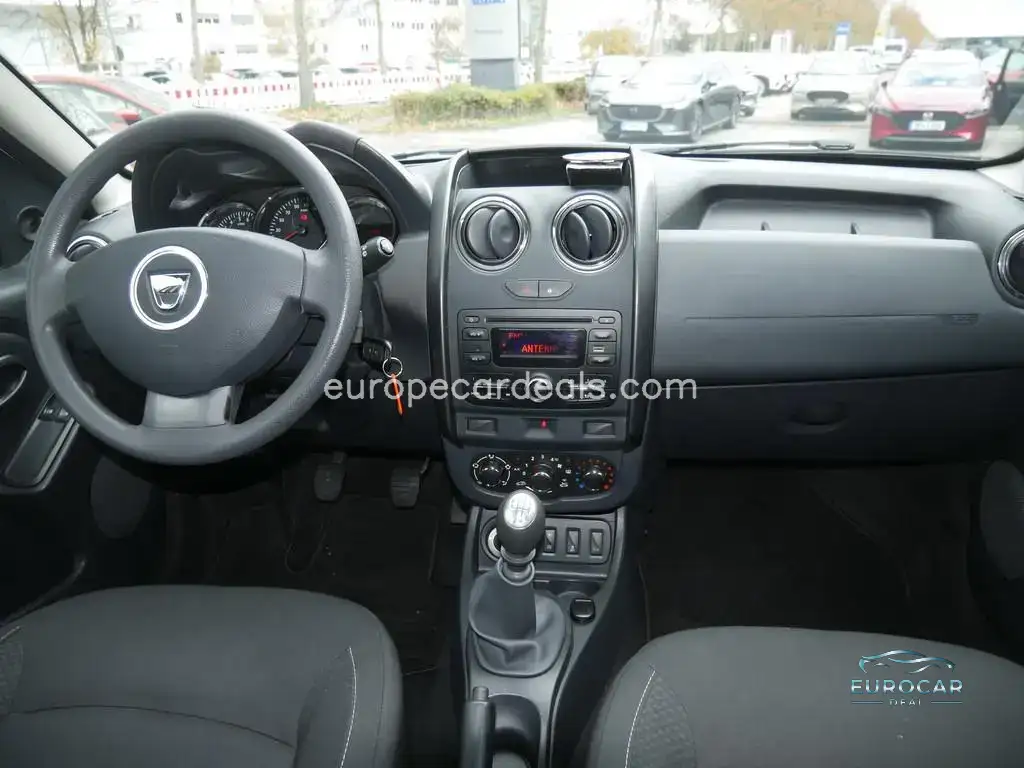 Dacia Duster
