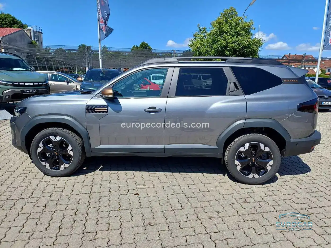 Dacia Bigster