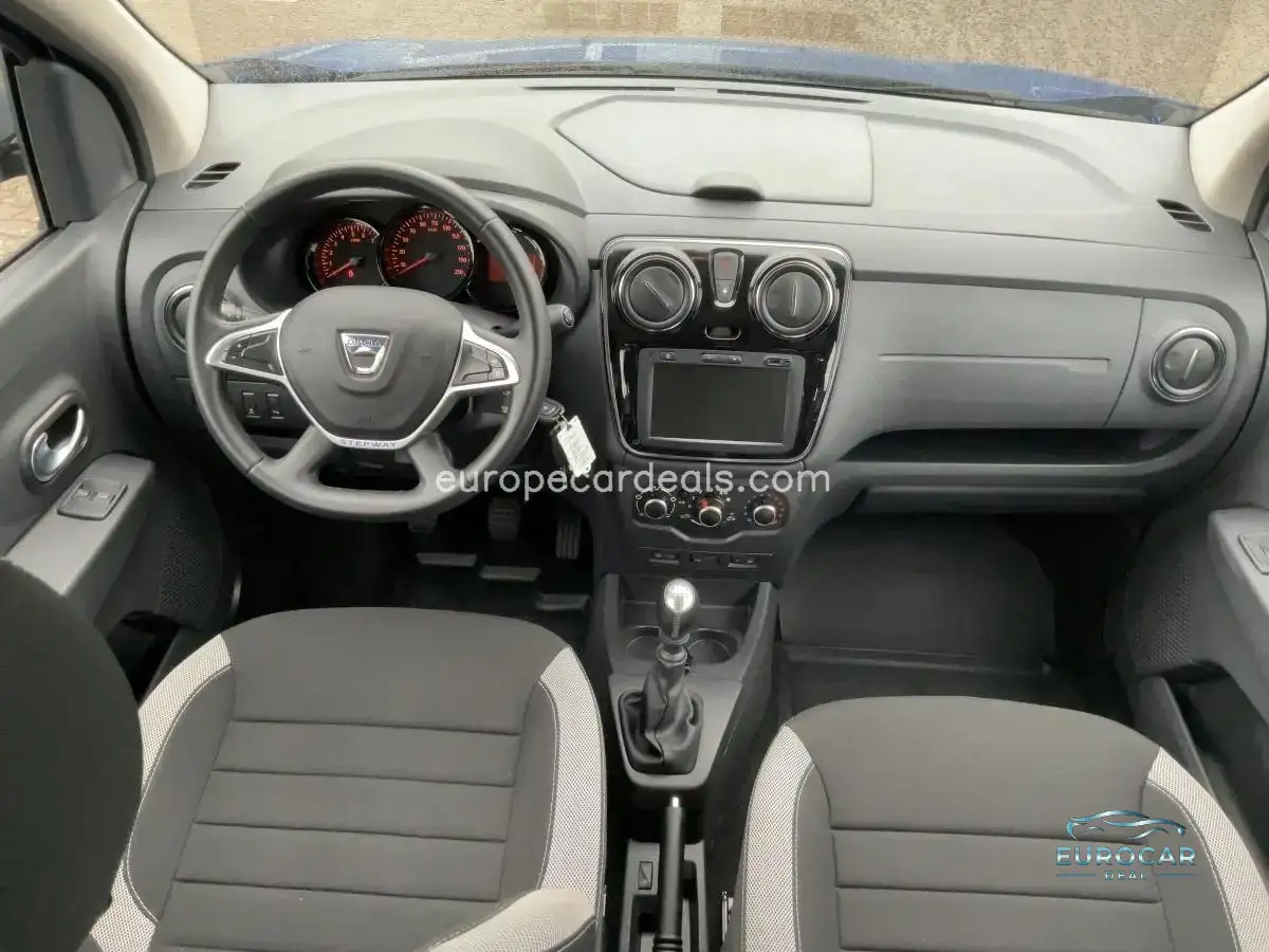 Dacia Lodgy