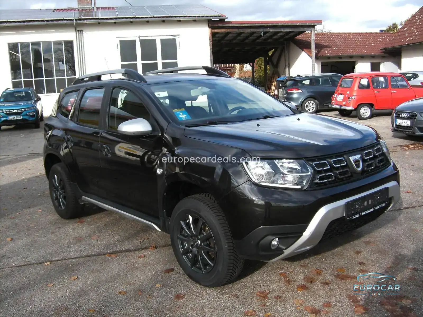 Dacia Duster