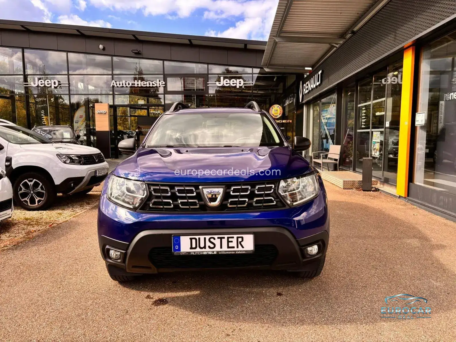 Dacia Duster