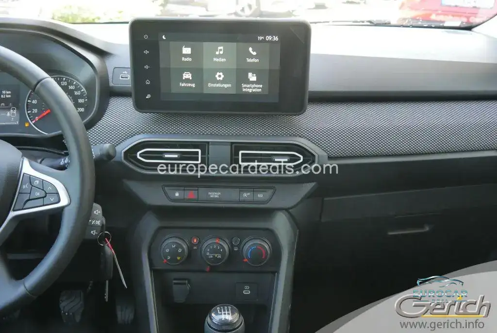 Dacia Jogger