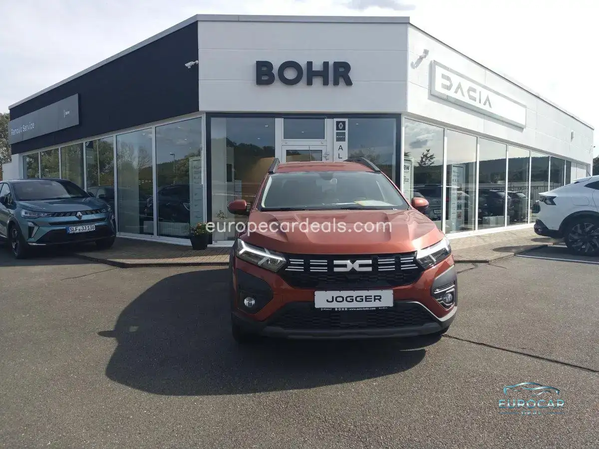 Dacia Jogger